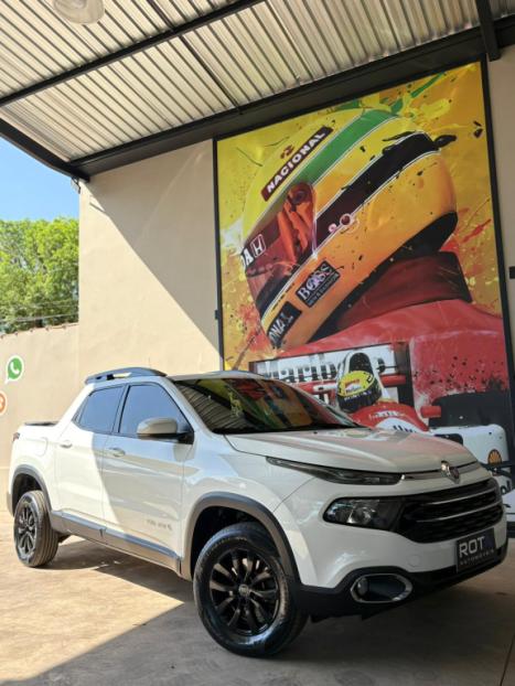 FIAT Toro 1.8 16V 4P FLEX OPENING EDITION AUTOMÁTICO, Foto 3 FIAT Toro 1.8 16V 4P FLEX OPENING EDITION AUTOMÁTICO, Foto 3