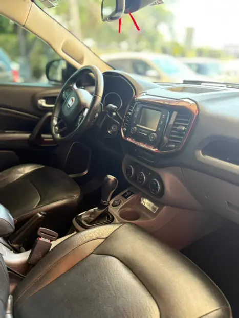 FIAT Toro 1.8 16V 4P FLEX OPENING EDITION AUTOMÁTICO, Foto 7 FIAT Toro 1.8 16V 4P FLEX OPENING EDITION AUTOMÁTICO, Foto 7