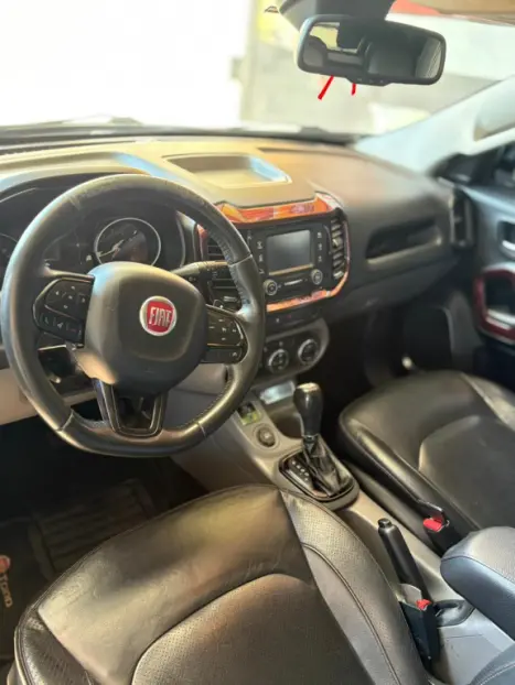 FIAT Toro 1.8 16V 4P FLEX OPENING EDITION AUTOMÁTICO, Foto 8 FIAT Toro 1.8 16V 4P FLEX OPENING EDITION AUTOMÁTICO, Foto 8