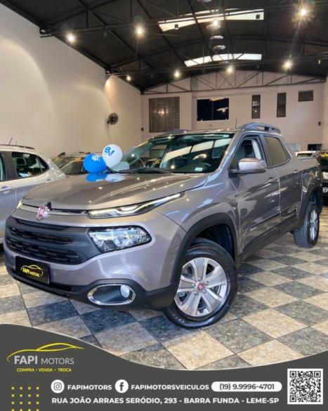 FIAT Toro 1.8 16V 4P FLEX FREEDOM AUTOMTICO, Foto 1