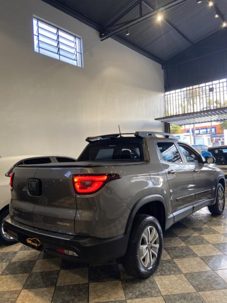 FIAT Toro 1.8 16V 4P FLEX FREEDOM AUTOMTICO, Foto 4