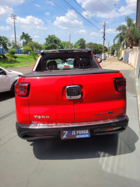 FIAT Toro 1.8 16V 4P FLEX FREEDOM OPEN EDITION AUTOMTICO, Foto 6