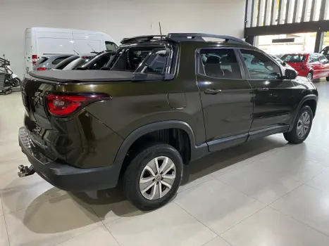 FIAT Toro 1.8 16V 4P FLEX FREEDOM AUTOM�TICO, Foto 9