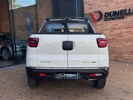 FIAT Toro 1.8 16V 4P FLEX FREEDOM OPEN EDITION AUTOM�TICO, Foto 4