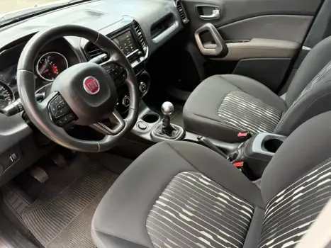 FIAT Toro 1.8 16V FLEX EVO ENDURANCE, Foto 9