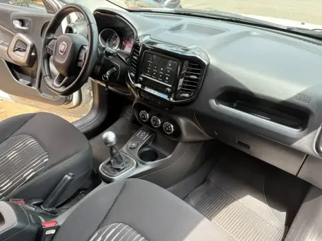 FIAT Toro 1.8 16V FLEX EVO ENDURANCE, Foto 11