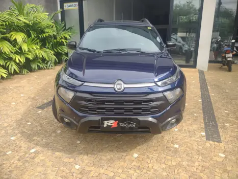 FIAT Toro 2.0 16V 4P 4WD ULTRA TURBO DIESEL AUTOMÁTICO, Foto 2 FIAT Toro 2.0 16V 4P 4WD ULTRA TURBO DIESEL AUTOMÁTICO, Foto 2