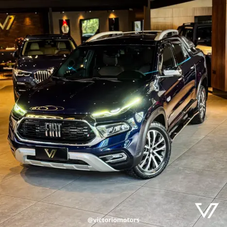 FIAT Toro 2.0 16V 4P 4WD RANCH TURBO DIESEL AUTOMTICO, Foto 2