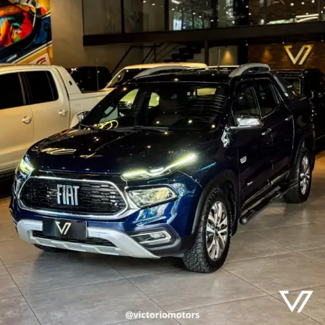 FIAT Toro 2.0 16V 4P 4WD RANCH TURBO DIESEL AUTOMTICO, Foto 3
