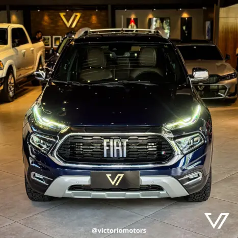 FIAT Toro 2.0 16V 4P 4WD RANCH TURBO DIESEL AUTOMTICO, Foto 4