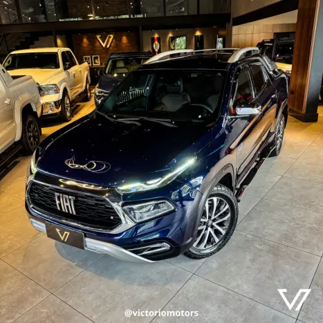 FIAT Toro 2.0 16V 4P 4WD RANCH TURBO DIESEL AUTOMTICO, Foto 7