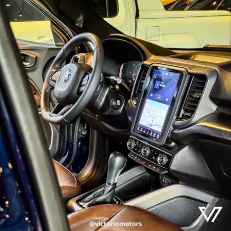 FIAT Toro 2.0 16V 4P 4WD RANCH TURBO DIESEL AUTOMTICO, Foto 10