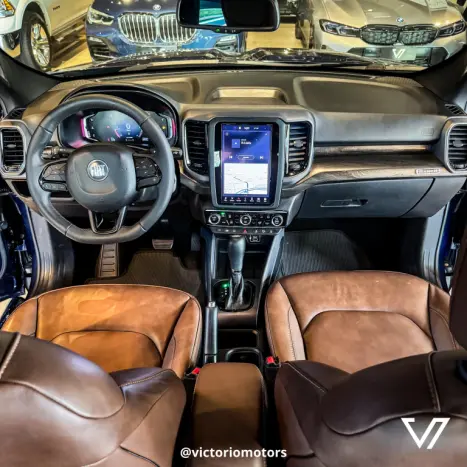 FIAT Toro 2.0 16V 4P 4WD RANCH TURBO DIESEL AUTOMTICO, Foto 14