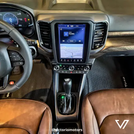 FIAT Toro 2.0 16V 4P 4WD RANCH TURBO DIESEL AUTOMTICO, Foto 15