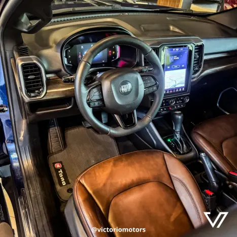 FIAT Toro 2.0 16V 4P 4WD RANCH TURBO DIESEL AUTOMTICO, Foto 16