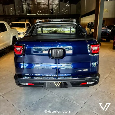 FIAT Toro 2.0 16V 4P 4WD RANCH TURBO DIESEL AUTOMTICO, Foto 18