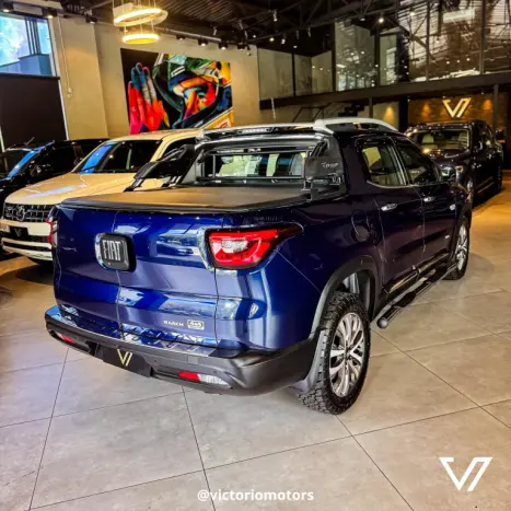 FIAT Toro 2.0 16V 4P 4WD RANCH TURBO DIESEL AUTOMTICO, Foto 20