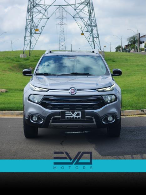 FIAT Toro 2.0 16V 4P VOLCANO 4WD TURBO DIESEL AUTOM�TICO, Foto 2