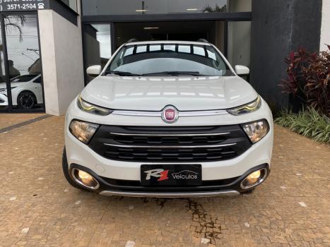 FIAT Toro 2.0 16V 4P 4WD FREEDOM TURBO DIESEL  AUTOM�TICO, Foto 2