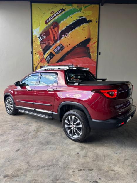 FIAT Toro 2.0 16V 4P VOLCANO 4WD TURBO DIESEL AUTOM�TICO, Foto 4