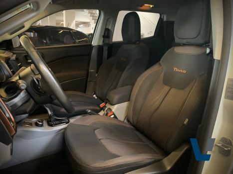 FIAT Toro 2.0 16V 4P VOLCANO 4WD TURBO DIESEL AUTOMÁTICO, Foto 10