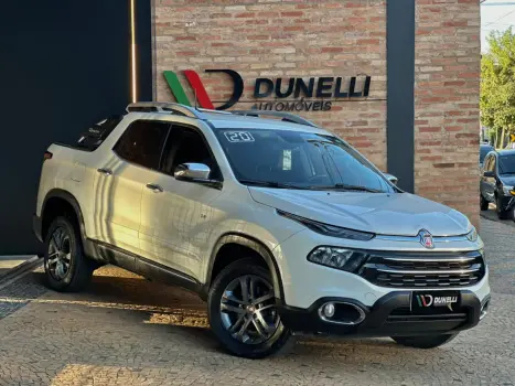 FIAT Toro 2.4 16V 4P MULTIAIR FLEX VOLCANO AUTOM�TICO, Foto 1
