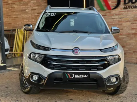 FIAT Toro 2.4 16V 4P MULTIAIR FLEX VOLCANO AUTOM�TICO, Foto 2