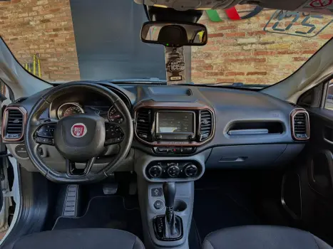 FIAT Toro 2.4 16V 4P MULTIAIR FLEX VOLCANO AUTOM�TICO, Foto 6