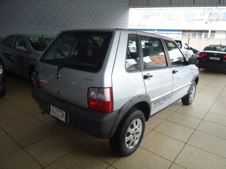 FIAT Uno 1.0 4P FIRE FLEX ECONOMY CELEBRATION, Foto 6