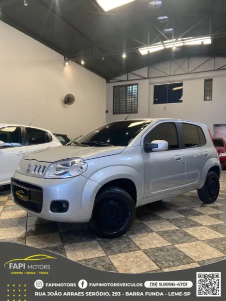 FIAT Uno 1.0 4P FLEX EVO VIVACE CELEBRATION, Foto 1