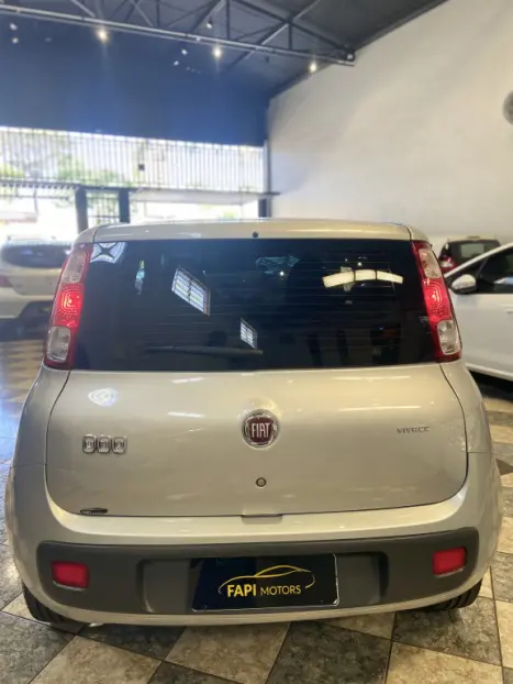 FIAT Uno 1.0 4P FLEX EVO VIVACE CELEBRATION, Foto 3