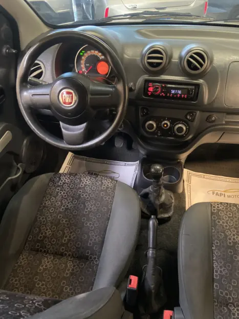 FIAT Uno 1.0 4P FLEX EVO VIVACE CELEBRATION, Foto 6