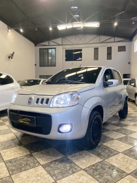 FIAT Uno 1.0 4P FLEX EVO VIVACE CELEBRATION, Foto 11