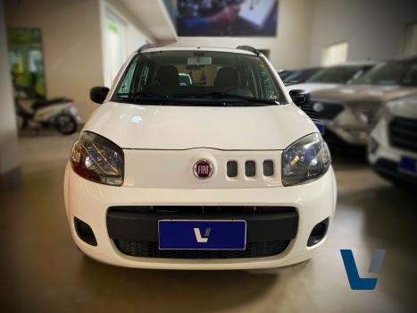 FIAT Uno 1.0 4P FLEX VIVACE, Foto 2