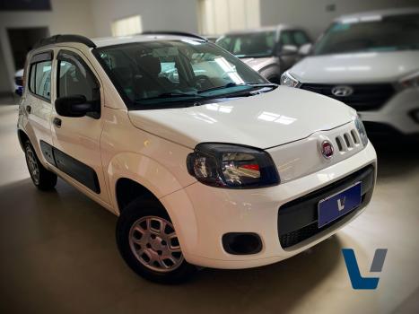 FIAT Uno 1.0 4P FLEX VIVACE, Foto 3