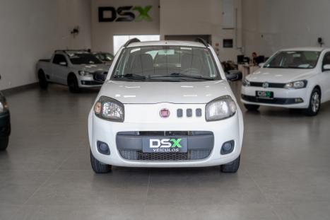 FIAT Uno 1.0 4P FLEX EVO VIVACE CELEBRATION, Foto 3