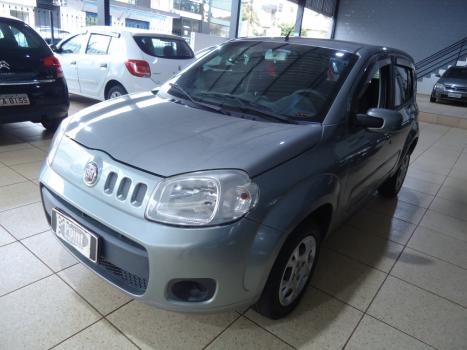FIAT Uno 1.0 4P FLEX FIRE VIVACE, Foto 4