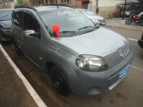 FIAT Uno 1.0 4P FLEX WAY, Foto 1