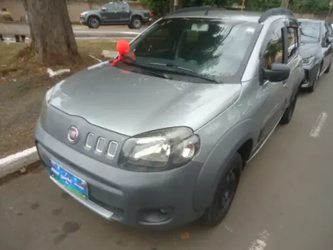 FIAT Uno 1.0 4P FLEX WAY, Foto 2