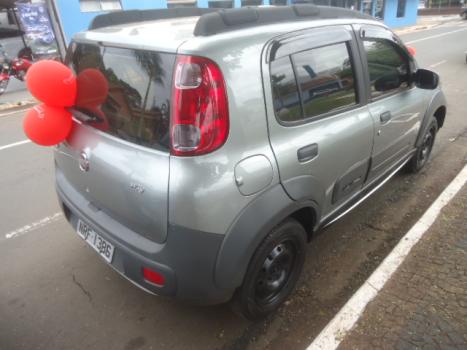 FIAT Uno 1.0 4P FLEX WAY, Foto 7