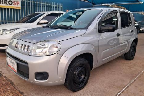 FIAT Uno 1.0 4P FLEX VIVACE, Foto 2
