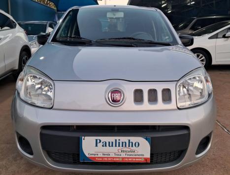 FIAT Uno 1.0 4P FLEX VIVACE, Foto 3