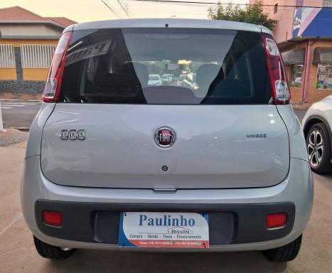 FIAT Uno 1.0 4P FLEX VIVACE, Foto 6