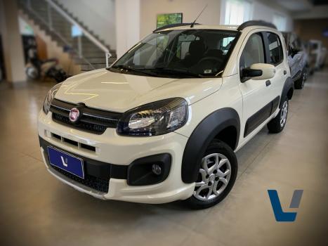 FIAT Uno 1.0 4P FLEX WAY, Foto 1