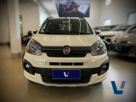 FIAT Uno 1.0 4P FLEX WAY, Foto 2