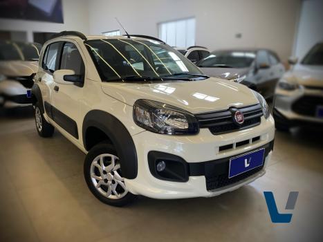 FIAT Uno 1.0 4P FLEX WAY, Foto 3
