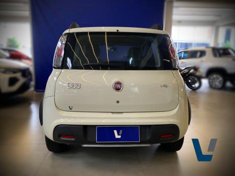 FIAT Uno 1.0 4P FLEX WAY, Foto 5