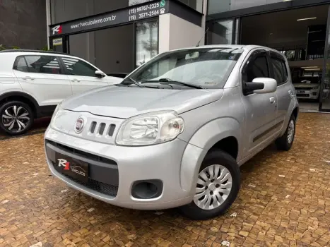 FIAT Uno 1.0 4P FLEX VIVACE, Foto 1