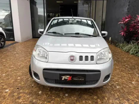 FIAT Uno 1.0 4P FLEX VIVACE, Foto 2