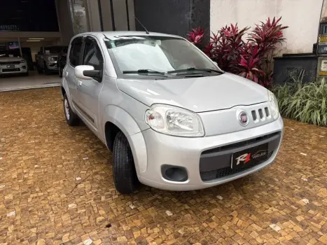 FIAT Uno 1.0 4P FLEX VIVACE, Foto 3
